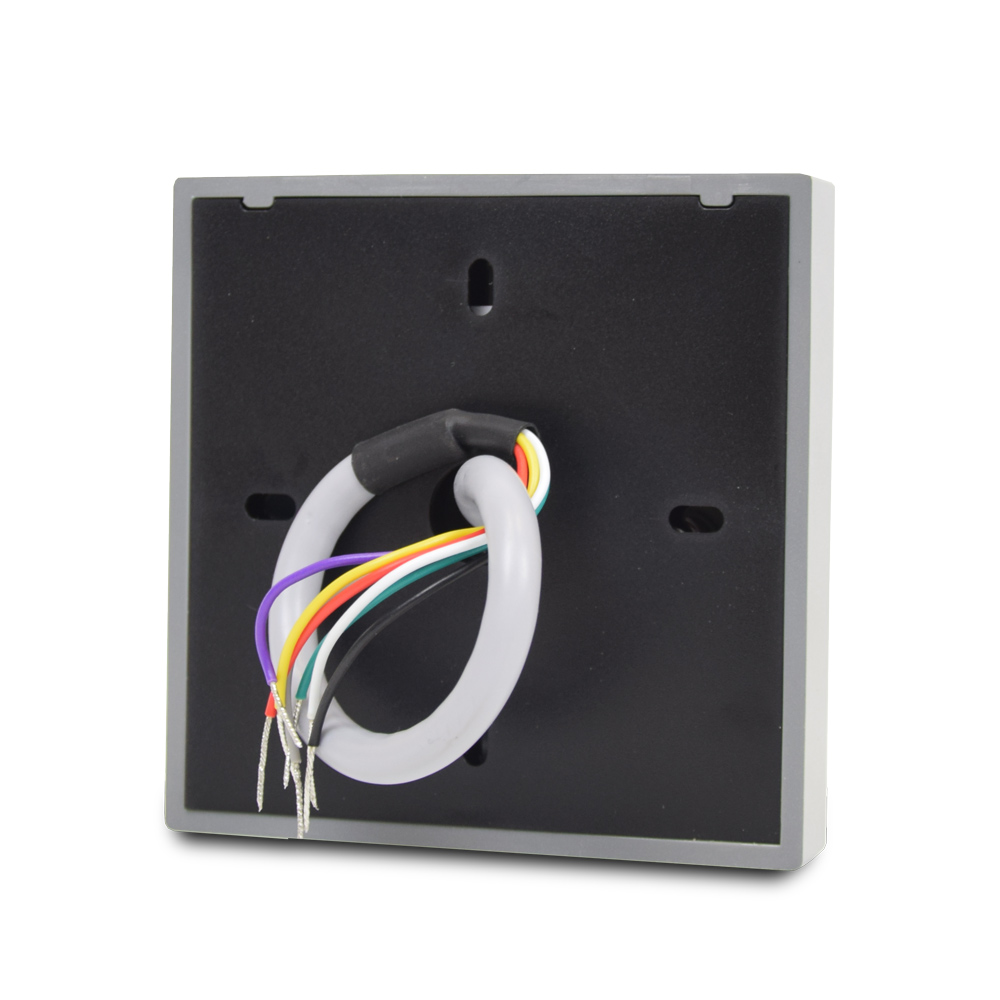 Зчитувач Mifare+EM ZKTeco ProID20 BEMD-RS Black з підтримкою Wiegand и RS485 — изображение 2