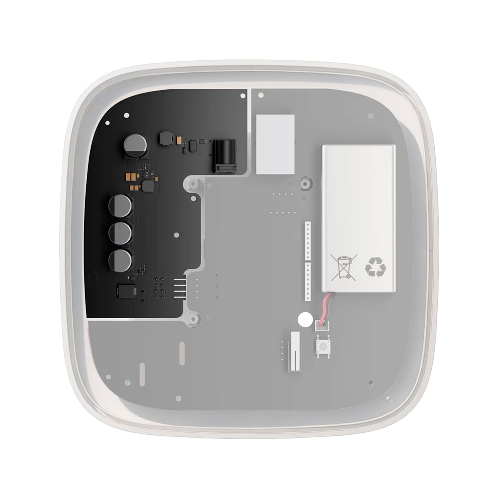 Плата блоку живлення Ajax 12-24V PSU (type A) для Hub (4G) / Hub 2 (2G) / Hub 2 (4G) / Hub 2 Plus / ReX 2 — изображение 3