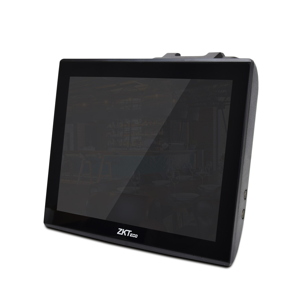 POS-термінал ZKTeco ZKP610 (ZKBio610P) — изображение 2