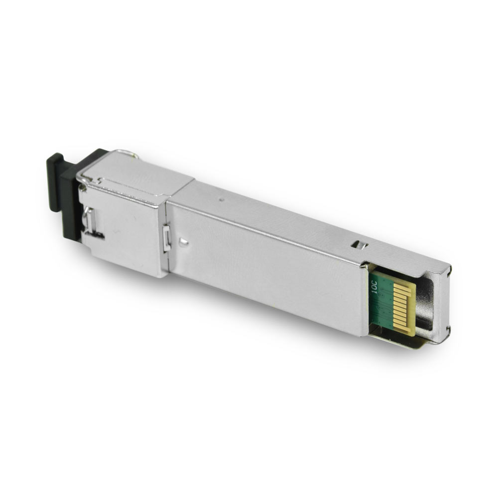 SFP модуль AL SFP-SC3MI T1310, 155M, BiDi T1310nm/R1550nm, SM, 3km, SC, -40~85°C — изображение 3