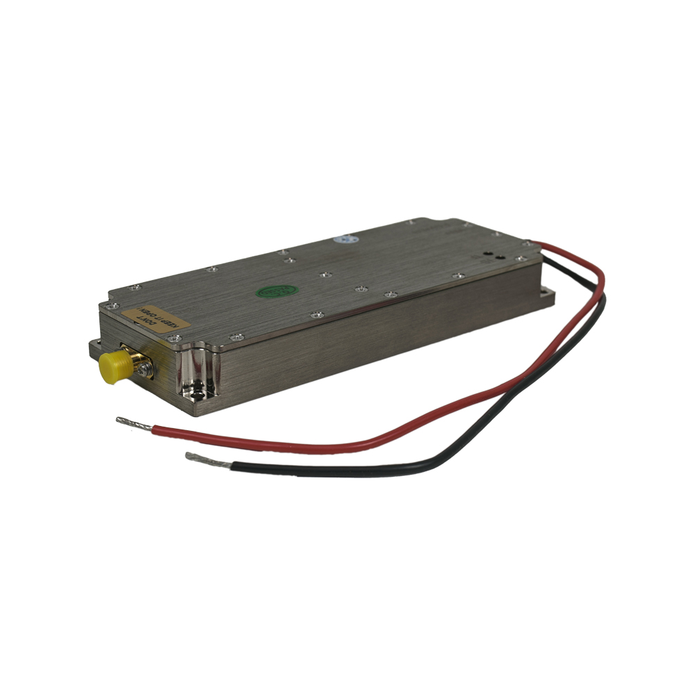 Модуль захисту від дронів RF Module (5725-5850M) 50W DW широкосмугове з частотою 5725-5850 МГц і потужністю до 55 Вт з термозахистом