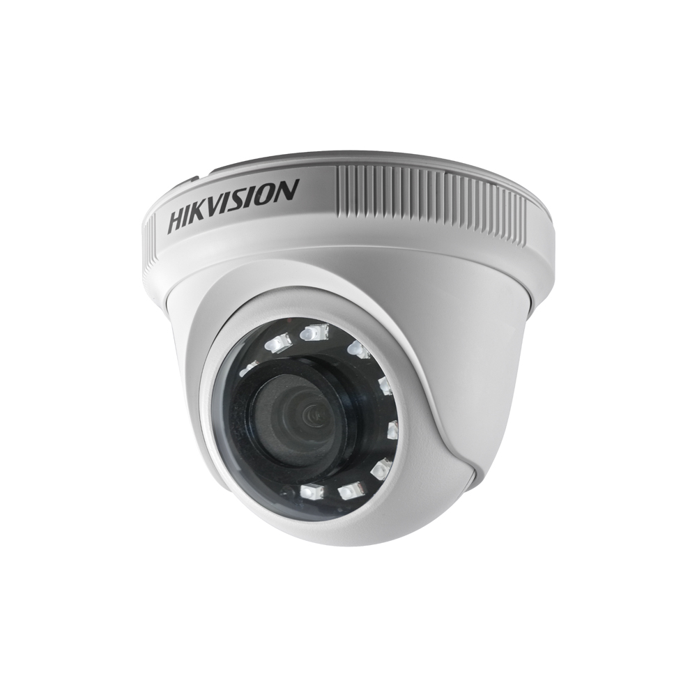 Комплект відеоспостереження Hikvision на 2 відеокамери 2Мп внутрішній аналоговий — изображение 3