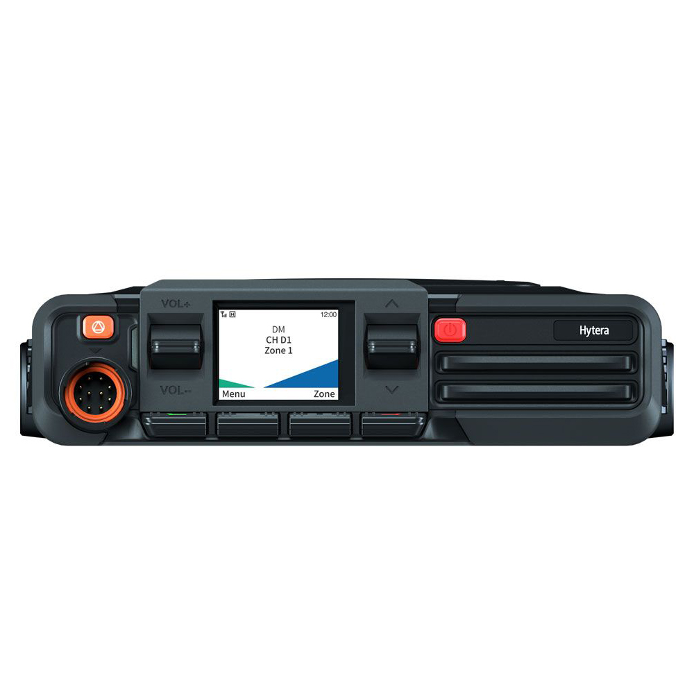 Автомобільна радіостанція HYTERA HM685 VHF 136-174 МГц, Low Power 25W — изображение 3