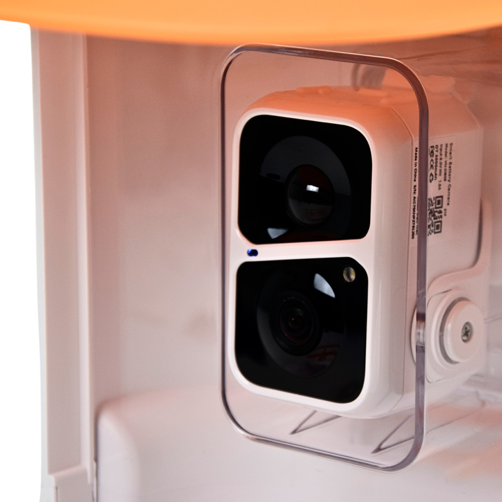 Годівниця для птахів Smart Bird Feeders з інтелектуальною відеокамерою — изображение 6