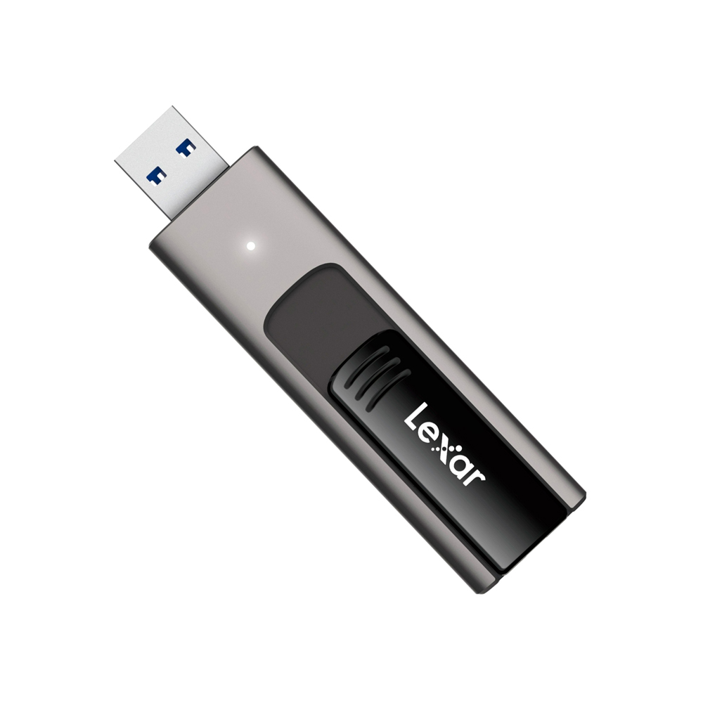 Флеш-накопичувач Lexar JumpDrive M900 256GB USB 3.1 (LJDM900256G-BNQNG) — изображение 2