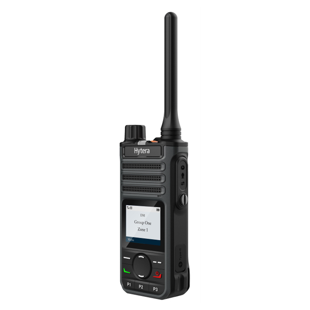 Портативна радіостанція HYTERA BP565 VHF 136-174 МГц, 1500mAh(Li) — изображение 3