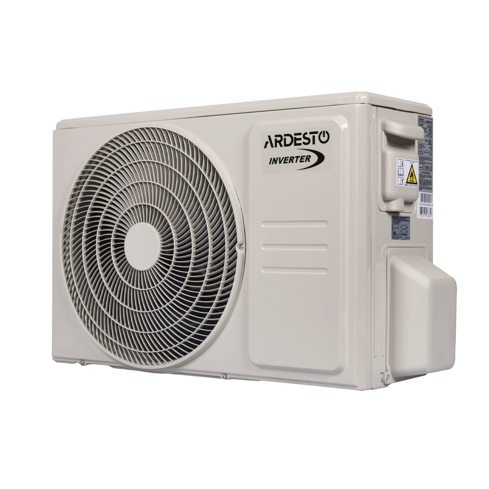 Кондиціонер ARDESTO ACM-18ERP-R32-WI-FI-AG-S інверторний — изображение 3