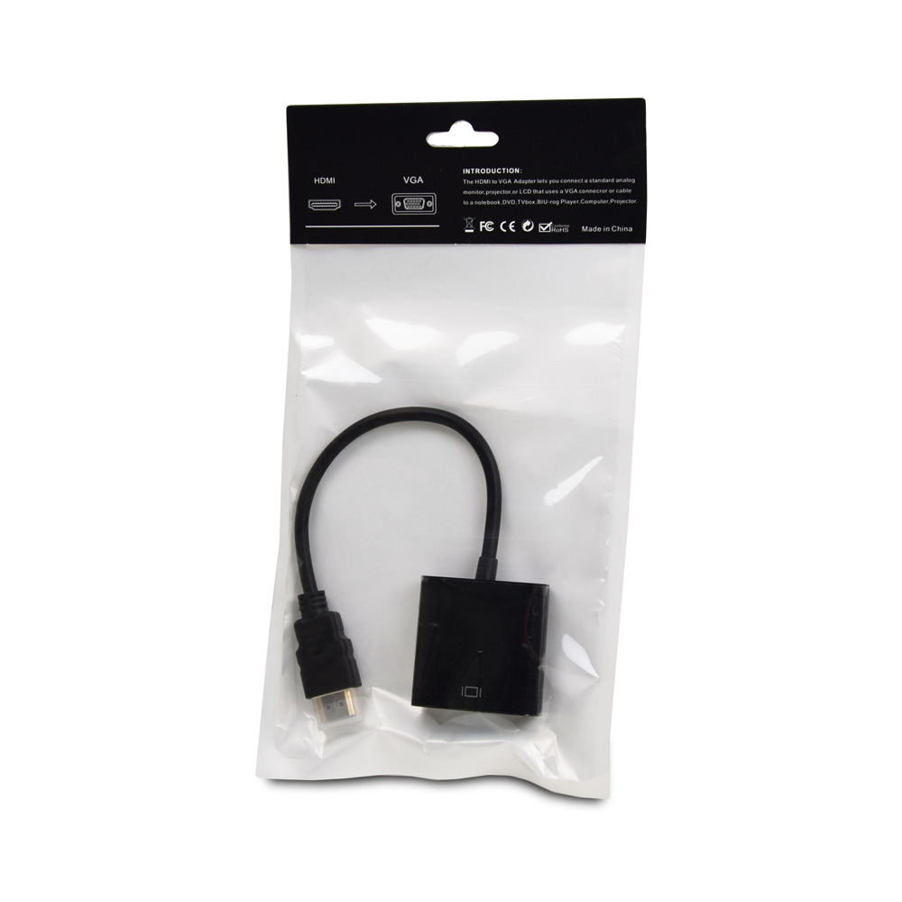 Конвертер цифрового сигналу ATIS HDMI-VGA — изображение 2