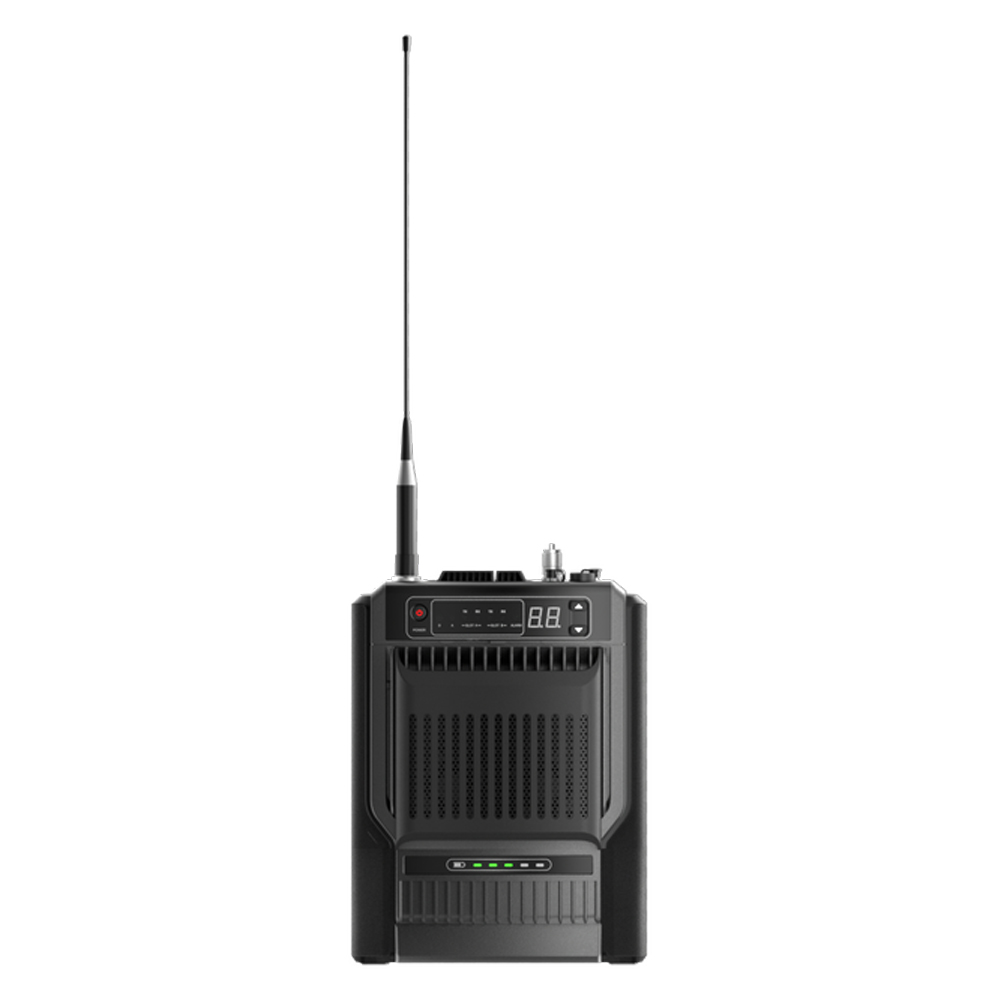 Мобільний ретранслятор HYTERA HR655 UHF 400-470MHz, 25W, backpack Kits — изображение 2