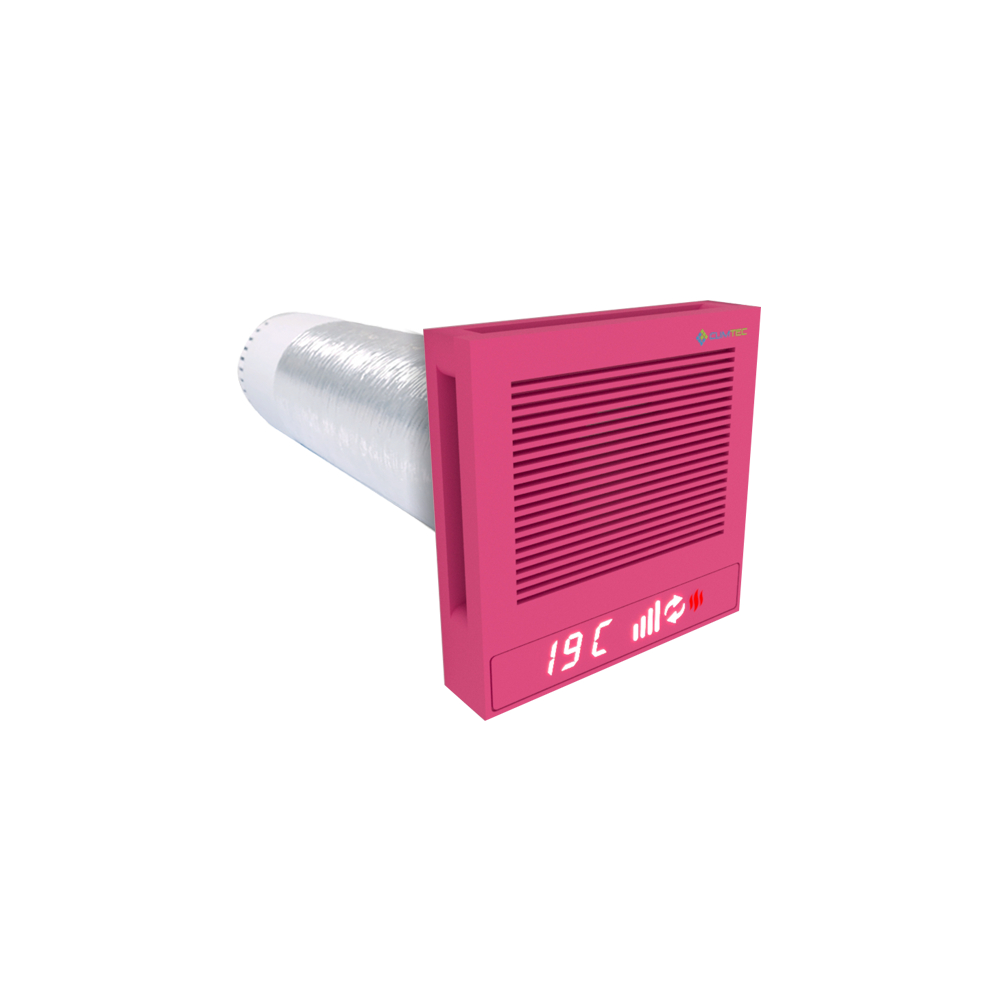Рекуператор Climtec Quattro 100 Standard — изображение 5