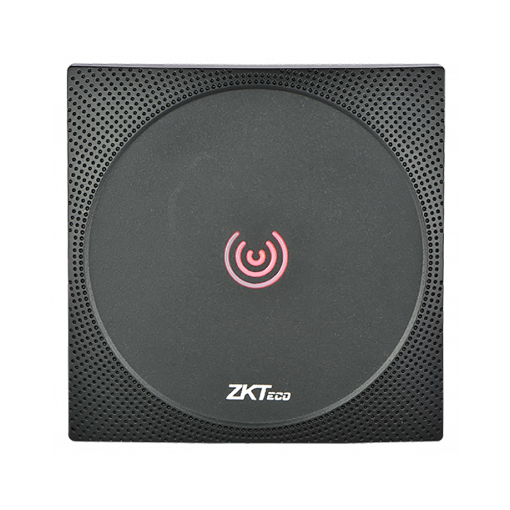 Зчитувач Mifare+EM з підтримкою OSDP ZKTeco KR613-OSDP вологозахищений