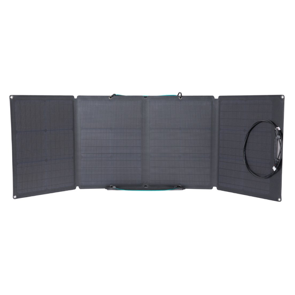 Сонячна панель EcoFlow 110W Solar Panel — изображение 5