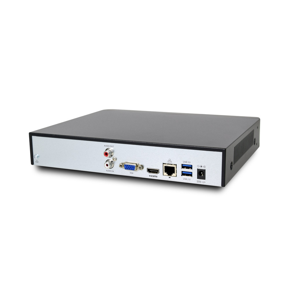 IP відеореєстратор UNC NVR5116 U мережевий 16-х канальний — изображение 2