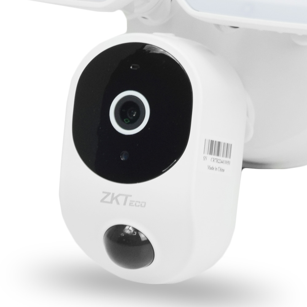 IP-відеокамера 3 Мп ZKTeco C9A2P WiFi LED light для системи відеонагляду — изображение 3