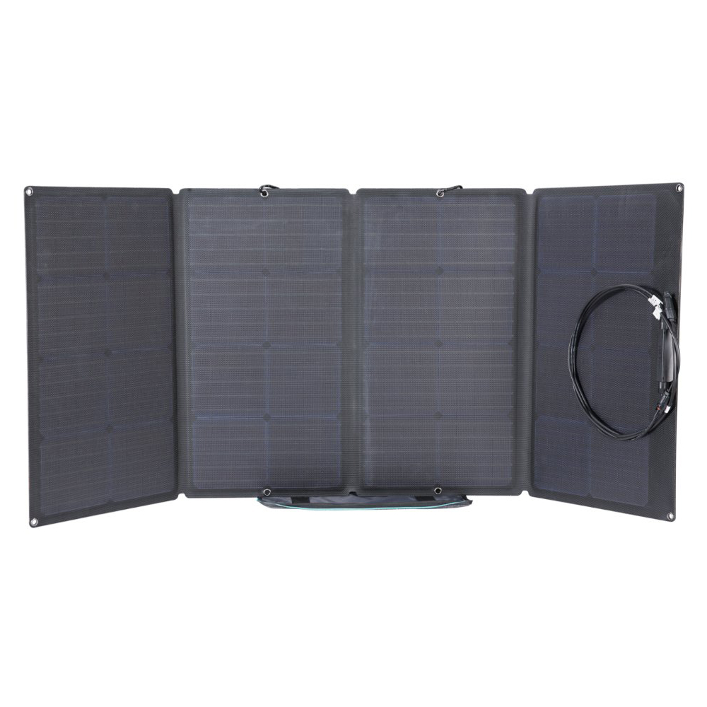 Сонячна панель EcoFlow 160W Solar Panel — изображение 2