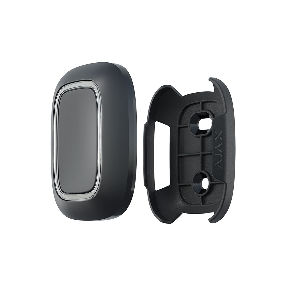 Тримач тривожних кнопок Ajax Holder black для Button/DoubleButton — изображение 3