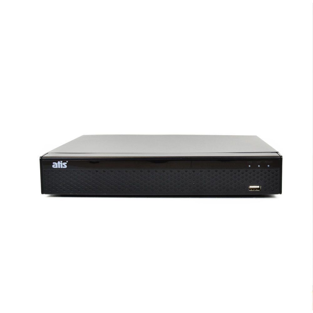 IP-відеореєстратор 25-канальний ATIS NVR 5225 для систем відеоспостереження — изображение 2