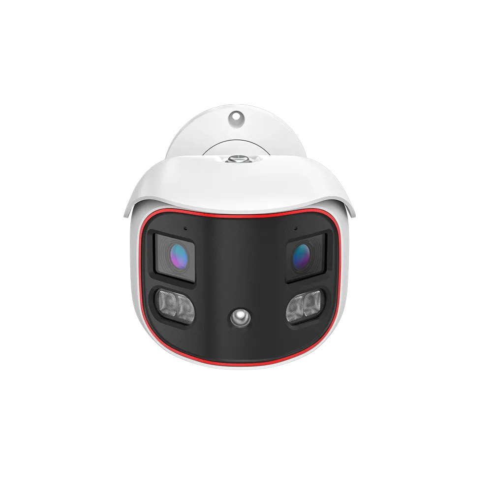 Панорамна 8 Мп IP-відеокамера Provision-ISR BPAN2-340ADRN для системи відеоспостереження
