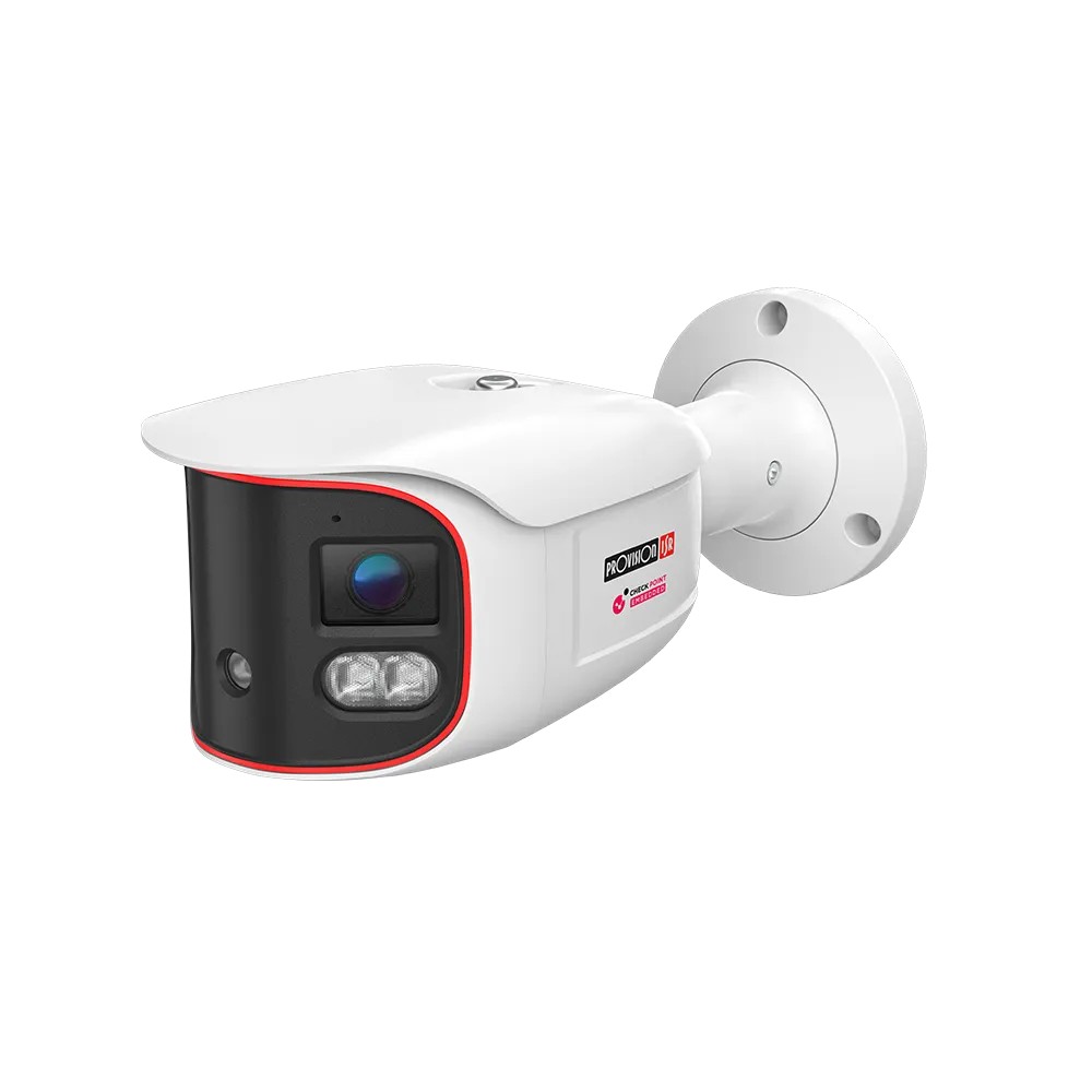 Панорамна 8 Мп IP-відеокамера Provision-ISR BPAN2-340ADRN для системи відеоспостереження — изображение 2