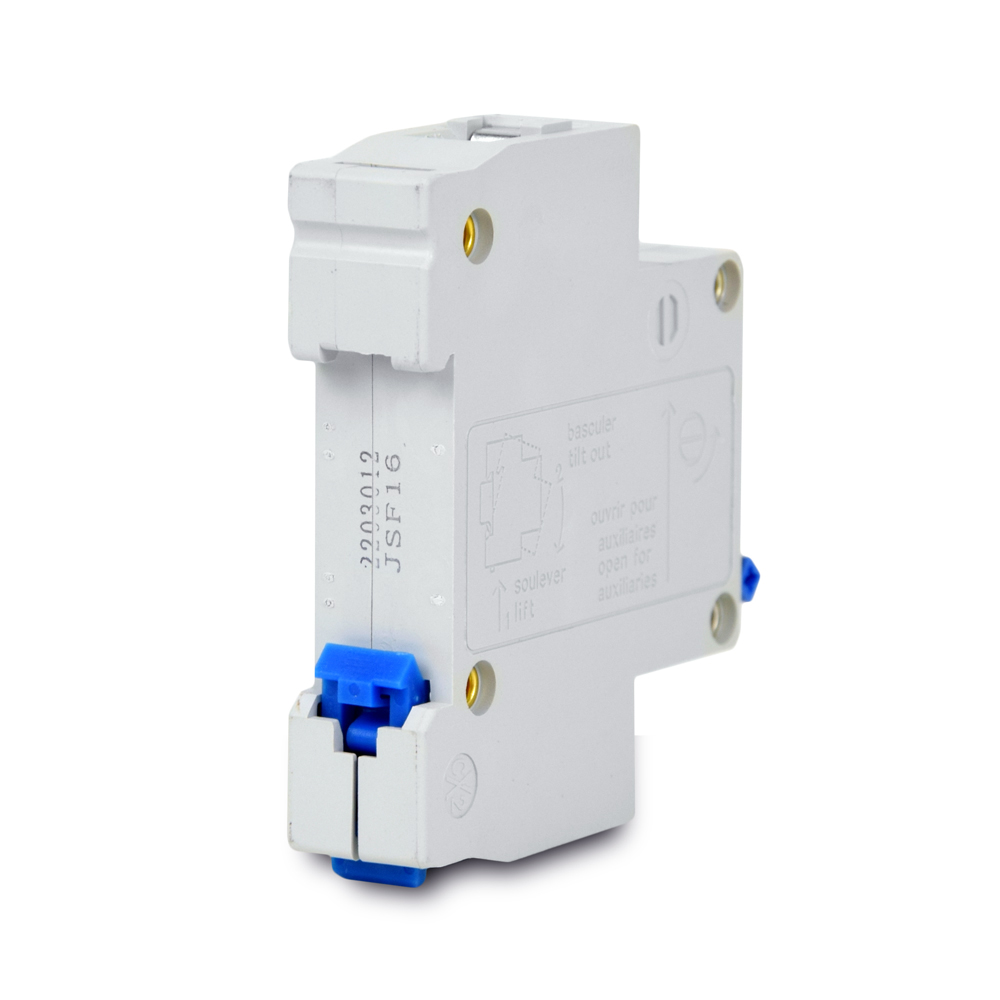 Автоматичний вимикач Lightwell MCB 1P 25A (DZ47-63 C25) — изображение 2