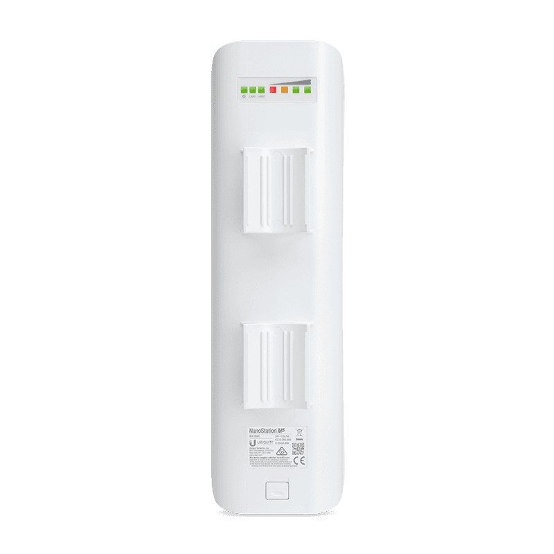 Wi-Fi точка доступу Ubiquiti NanoStation M5 (NS-M5) — изображение 3