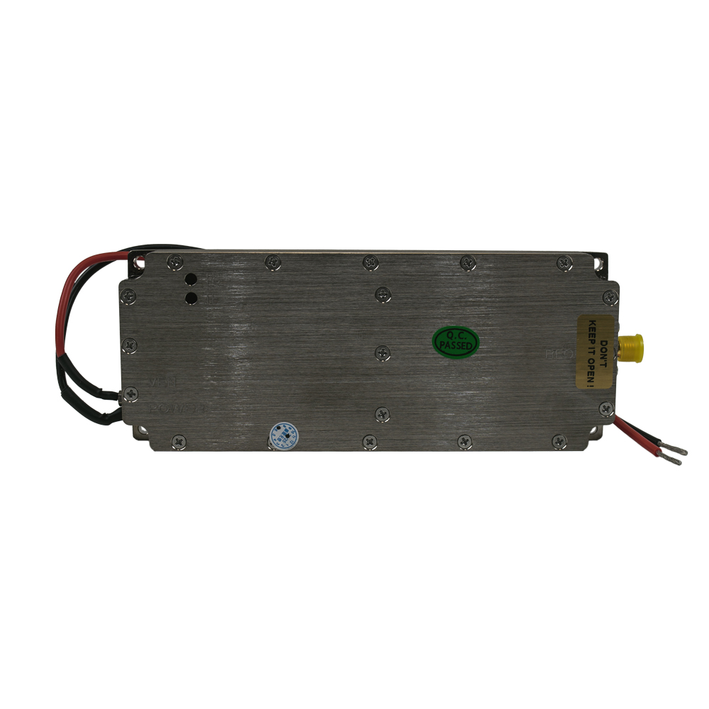 Модуль захисту від дронів RF Module (5725-5850M) 50W DW широкосмугове з частотою 5725-5850 МГц і потужністю до 55 Вт з термозахистом — изображение 3