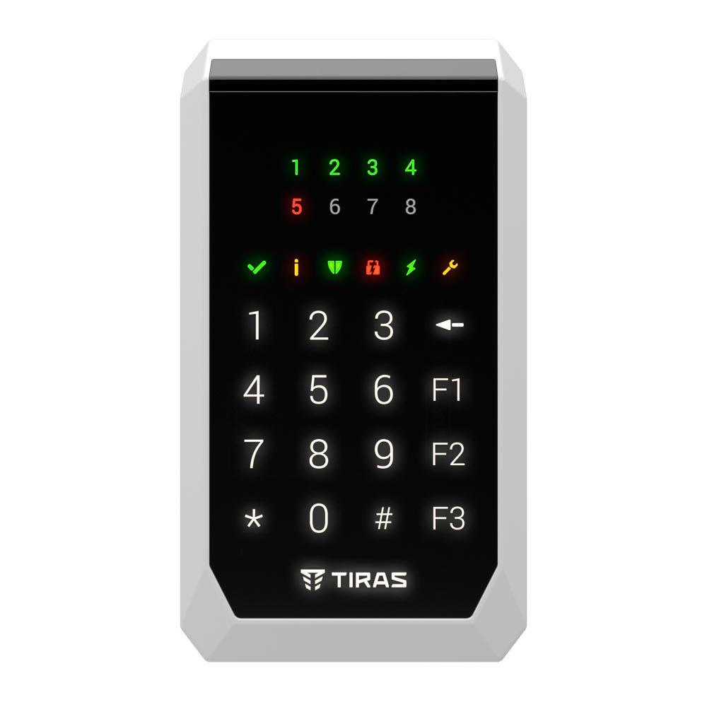 Клавіатура K-PAD8 (black) — изображение 2
