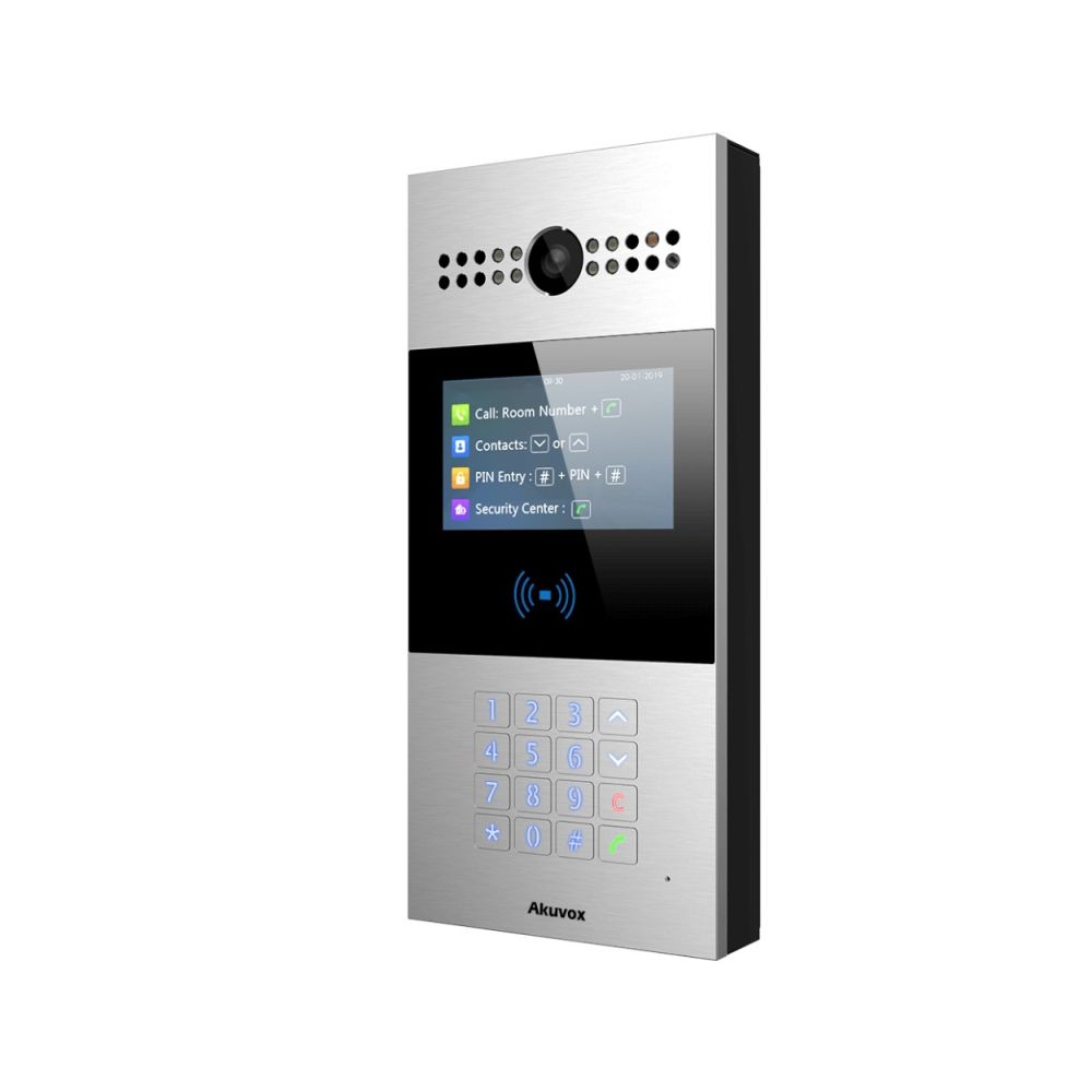 IP-панель виклику Akuvox R28A — изображение 3