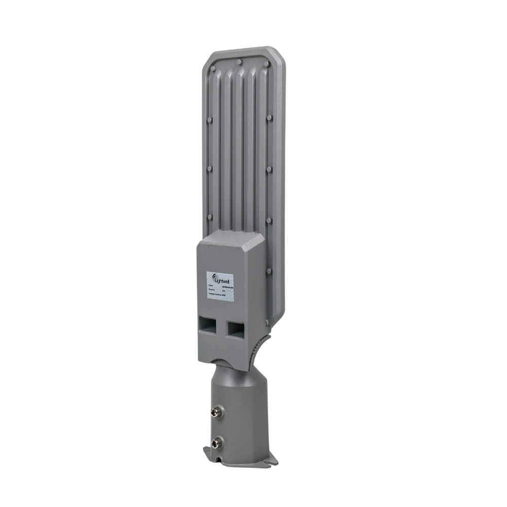 Комплект із 3-х світильників світлодіодних Lightwell LW-SMD-65K-50W SMD консольний 50W — изображение 4