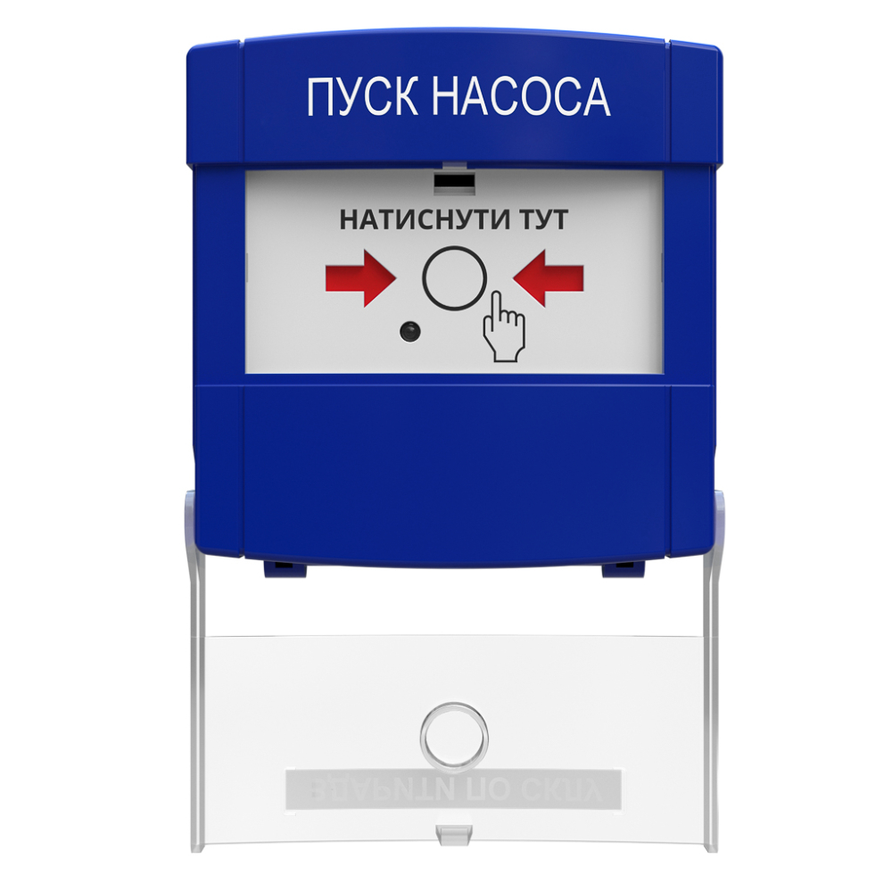 Адресна кнопка керування автоматикою DETECTO BTN 100 — изображение 4