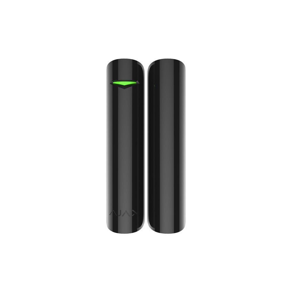 Комплект бездротової сигналізації Ajax StarterKit 2 (8EU) black з підтримкою датчиків з фотофіксацією тривог — изображение 4