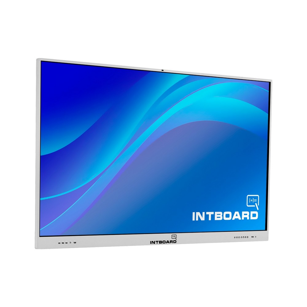 Інтерактивна панель 75" INTBOARD GT75CF W Android 13.0 — изображение 2