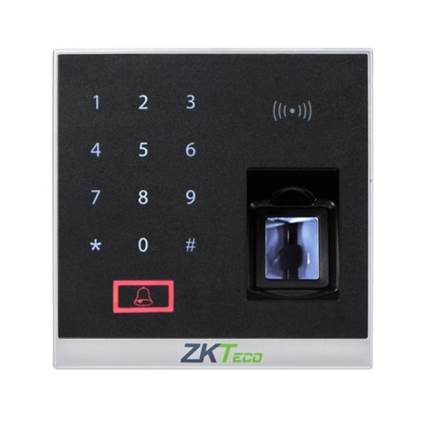 Біометричний термінал ZKTeco X8s — изображение 2