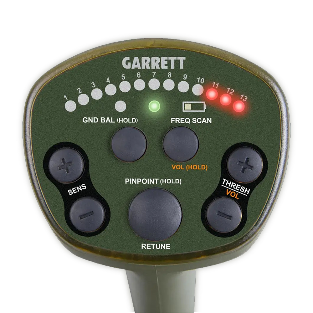 Металодетектор Garrett RECON-PRO AML-750 PACK8 для розмінування — изображение 3