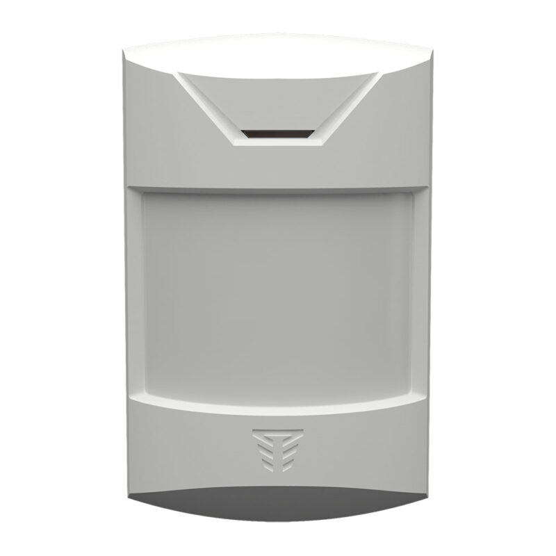 Бездротовий датчик руху з вбудованою сиреною X-Motion Alarm (white)