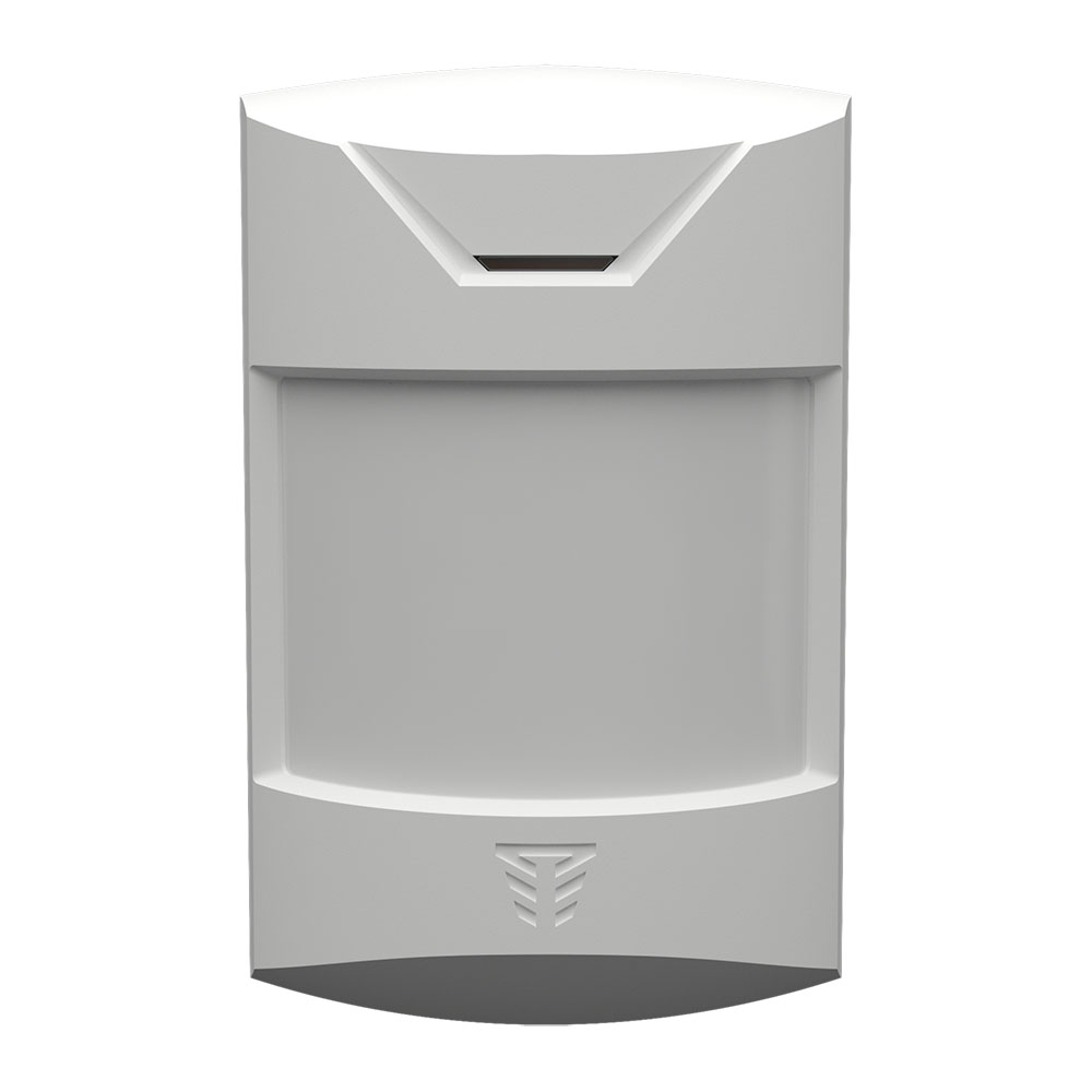Бездротовий датчик руху з вбудованою сиреною X-Motion Alarm (white)