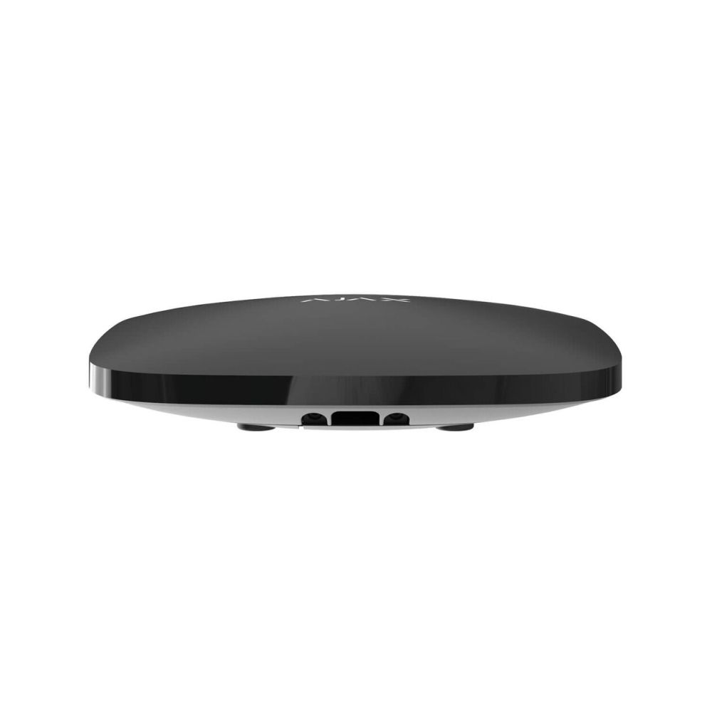 Інтелектуальна централь Ajax Hub Plus black з підтримкою 2 SIM-карт і Wi-Fi — изображение 6