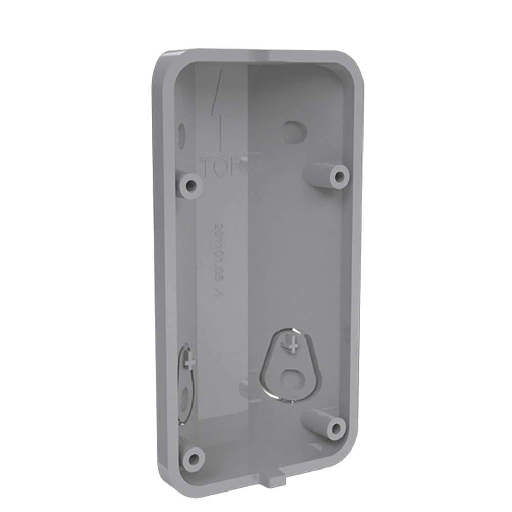 Комплект кронштейнів для монтажу датчиків Satel BRACKET C GY — изображение 2