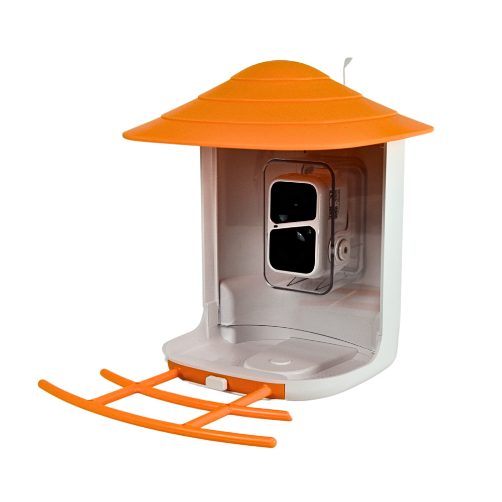 Годівниця для птахів Smart Bird Feeders з інтелектуальною відеокамерою — изображение 2