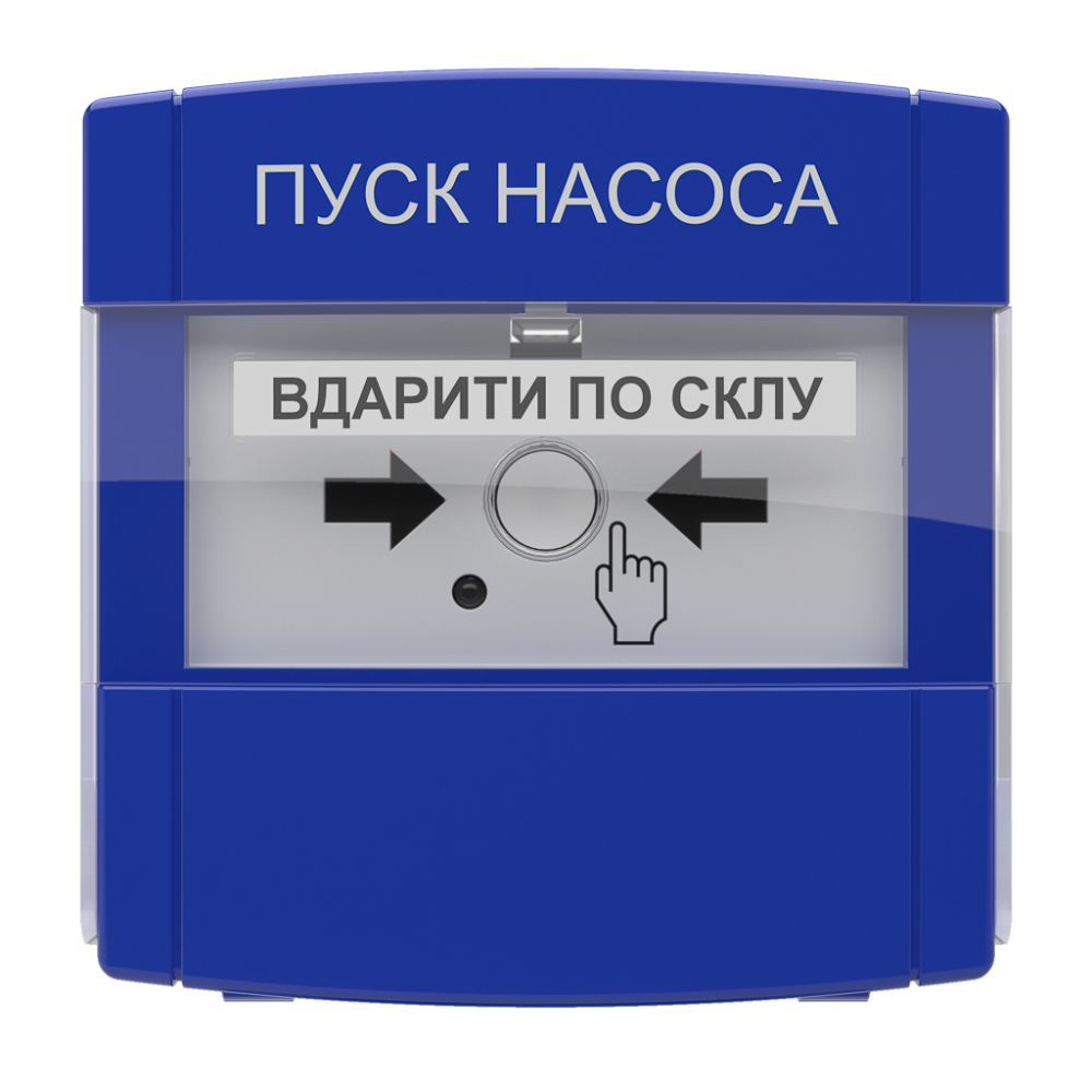 Адресна кнопка керування автоматикою DETECTO BTN 110 — изображение 2