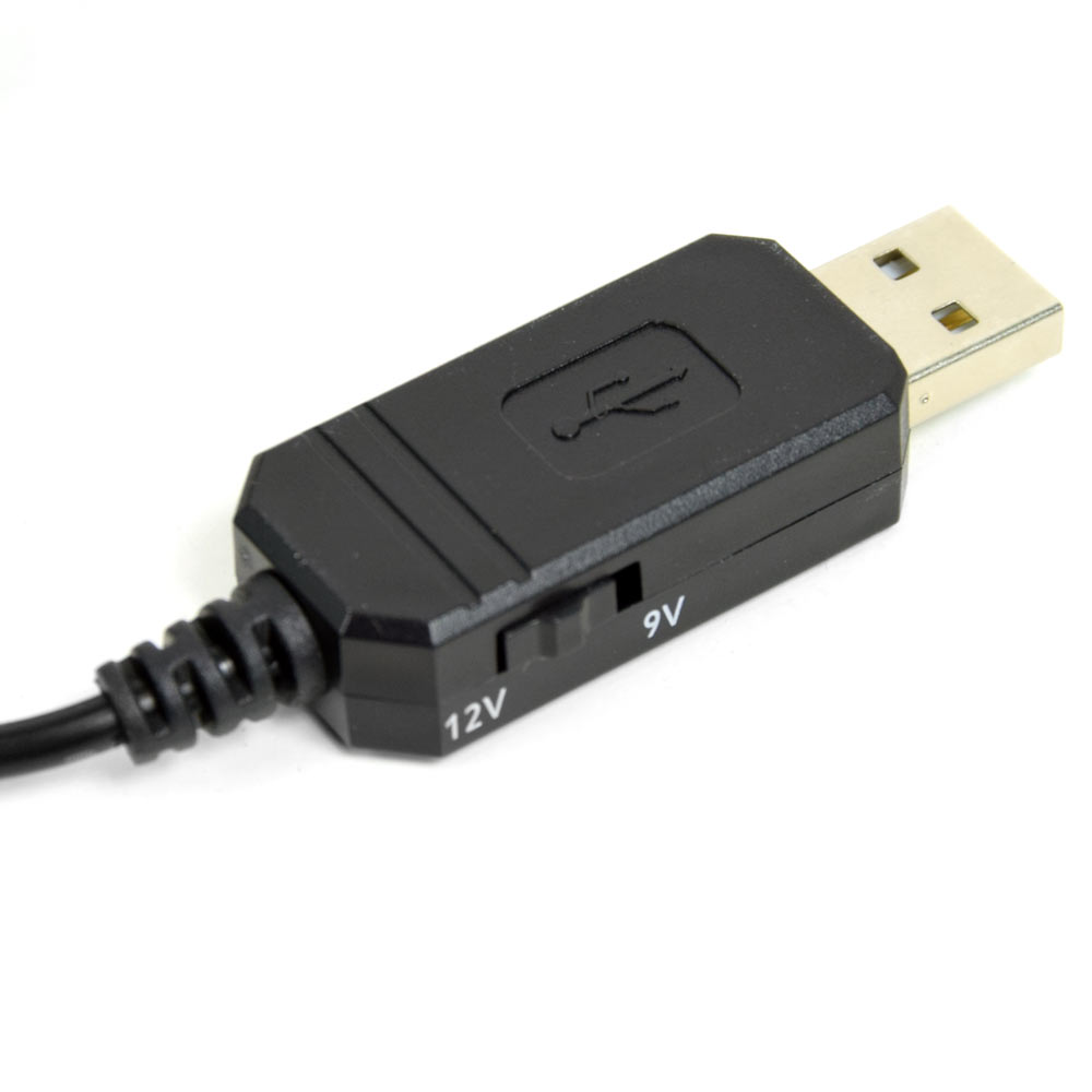 Перетворювач напруги USB-9/12 — изображение 2