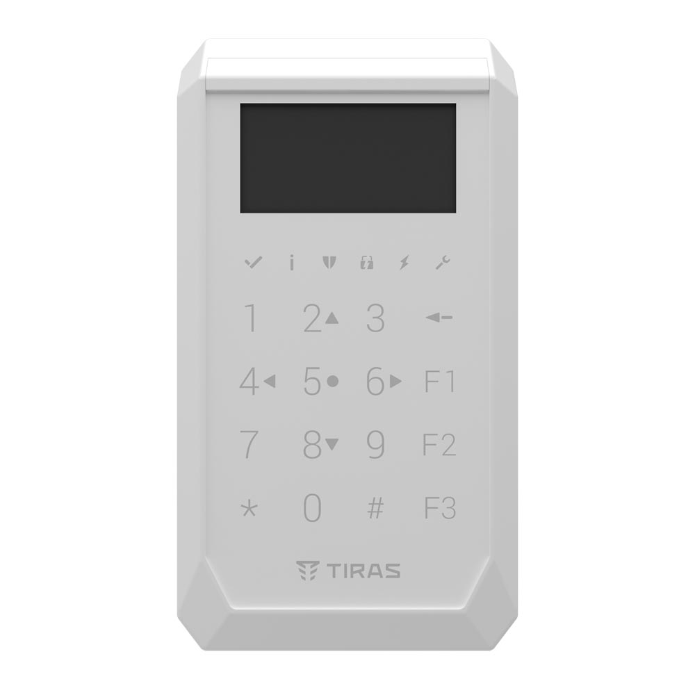 Клавіатура K-PAD OLED+ (white) — изображение 3