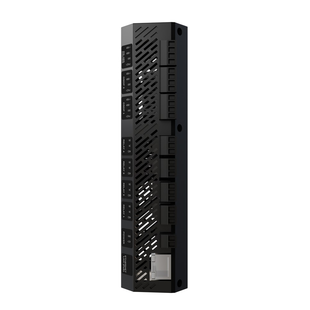 Мережевий контролер Bas-IP CE-44P Black — изображение 6