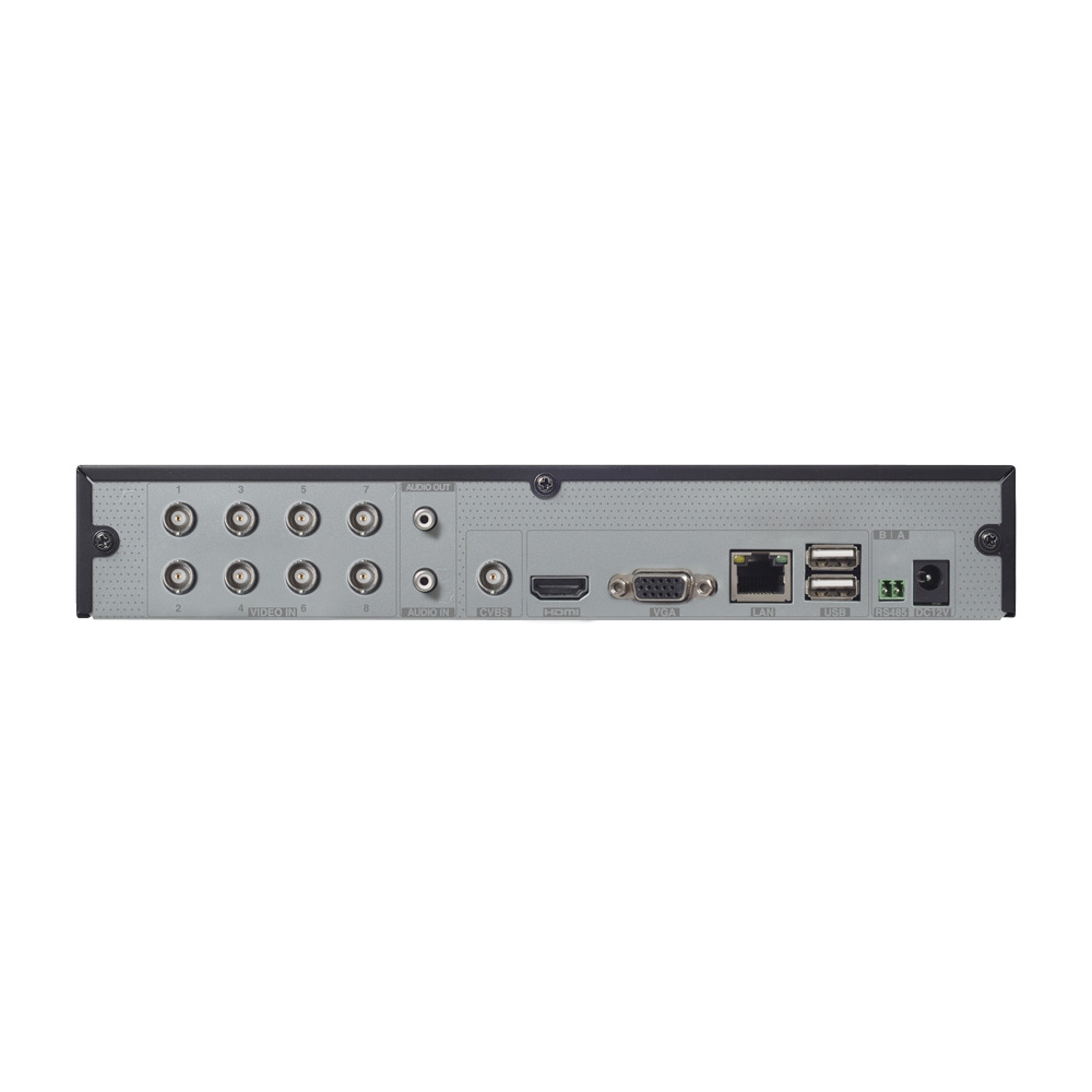 XVR відеореєстратор 8-канальний Provision-ISR SH-8100A5N-5L(MM)-V2 з AI функціями для систем відеоспостереження — изображение 3