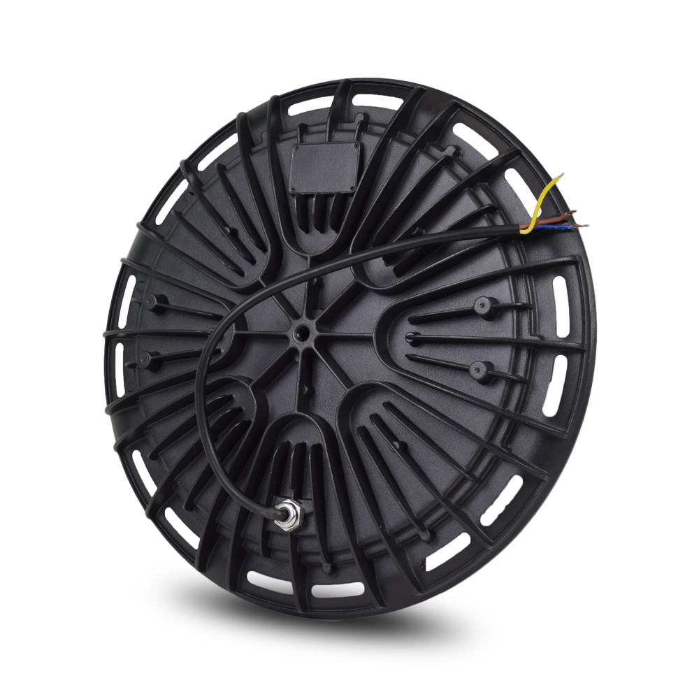 Світильник світлодіодний Lightwell ZY-UFO21-65K-150W SMD підвісний 150W — изображение 2