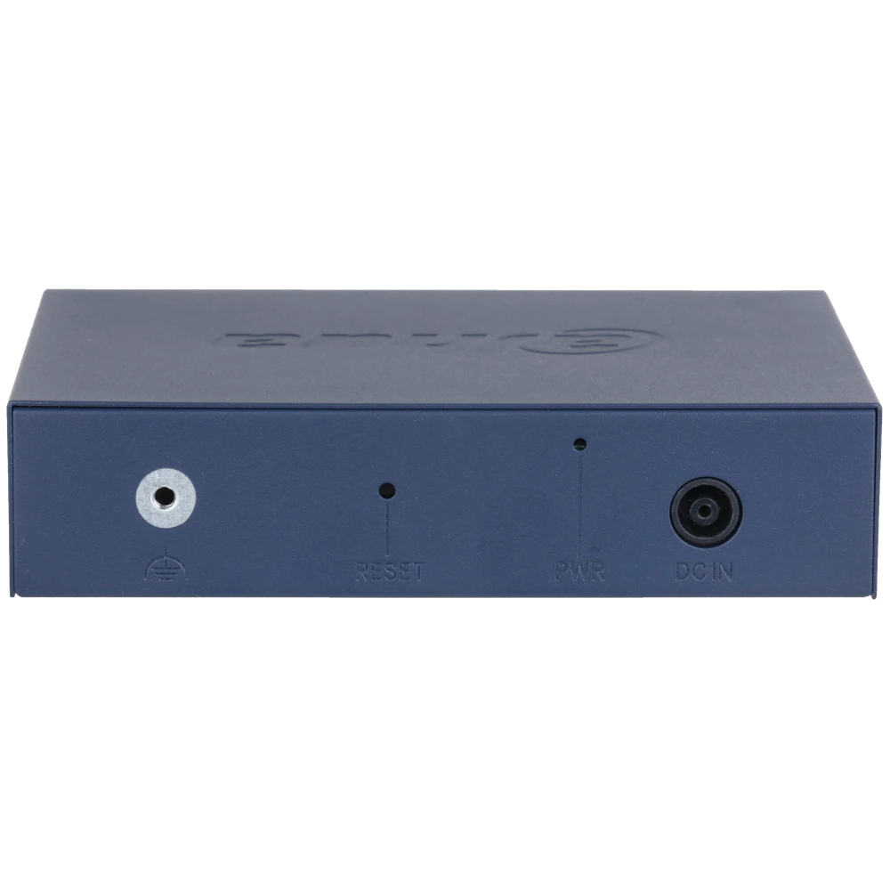 Керований PoE-комутатор Dahua DH-CS4006-4ET2GT-60 з 4 портами PoE — изображение 3