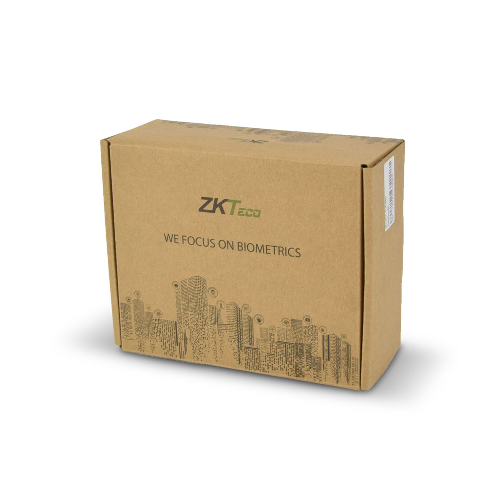 Мережевий контролер ZKTeco C2-260 для 2 дверей — изображение 5