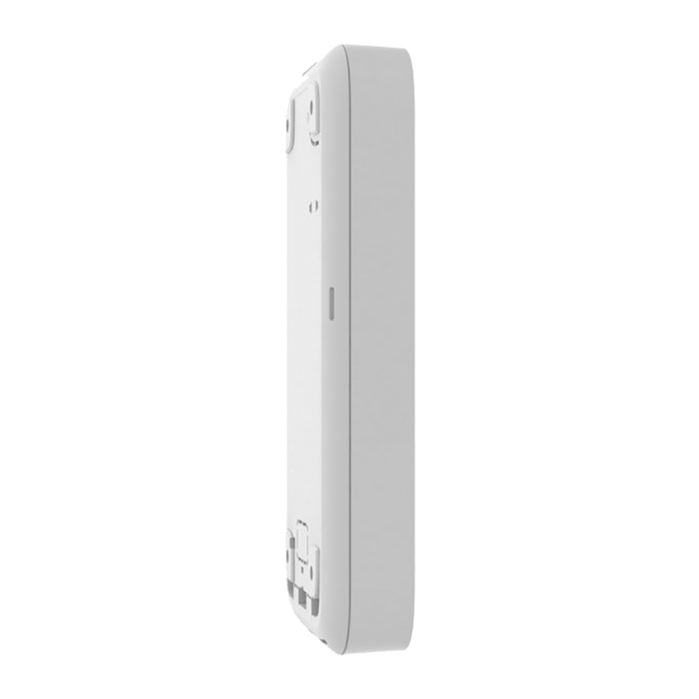 Клавіатура Ajax KeyPad TouchScreen white бездротова з сенсорним екраном — изображение 6
