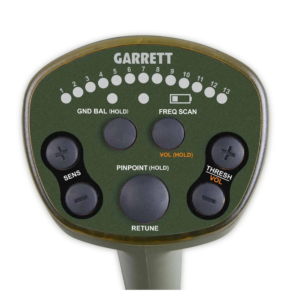 Металодетектор Garrett RECON-PRO AML-750 PACK8 для розмінування — изображение 4