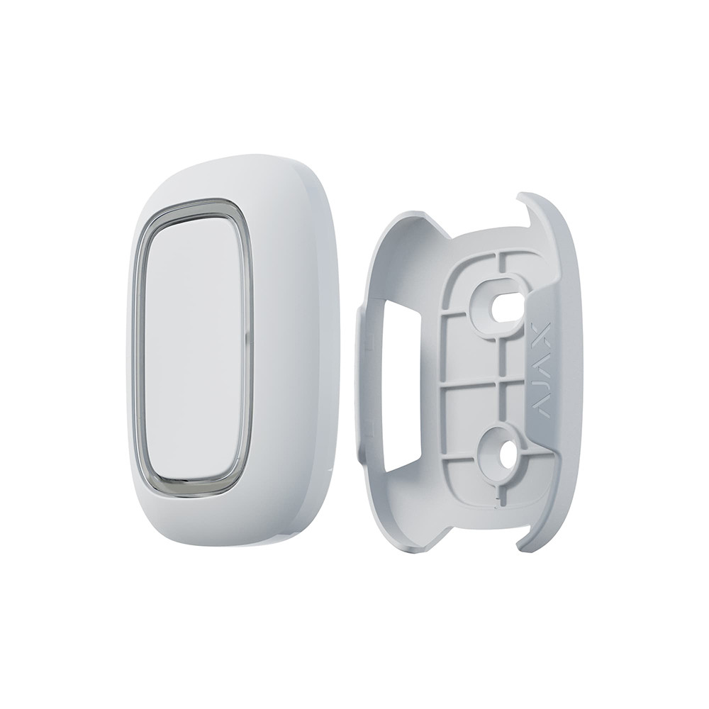 Тримач тривожних кнопок Ajax Holder white для Button/DoubleButton — изображение 3